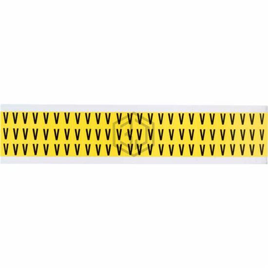 3410-V - Brady Corporation - Labels, Stickers, Decals - Preprinted