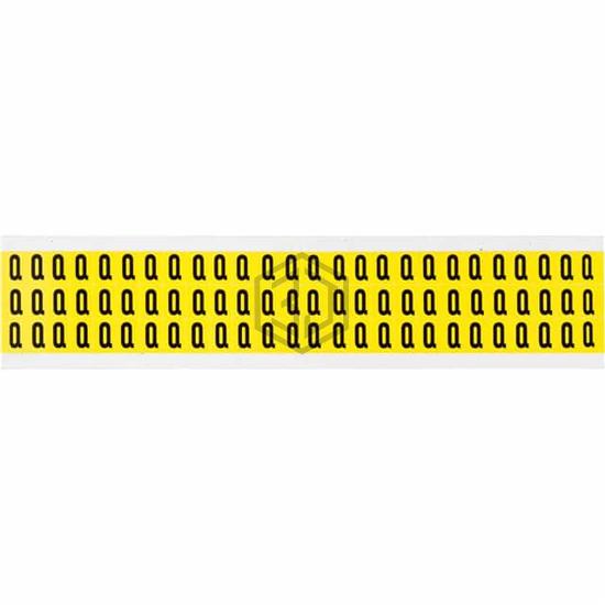 3410-Q - Brady Corporation - Labels, Stickers, Decals - Preprinted