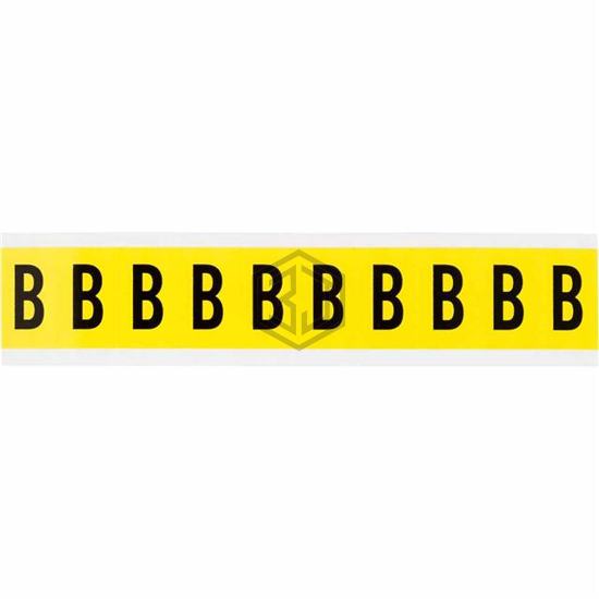 3430-B - Brady Corporation - Labels, Stickers, Decals - Preprinted