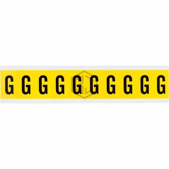 3430-G - Brady Corporation - Labels, Stickers, Decals - Preprinted
