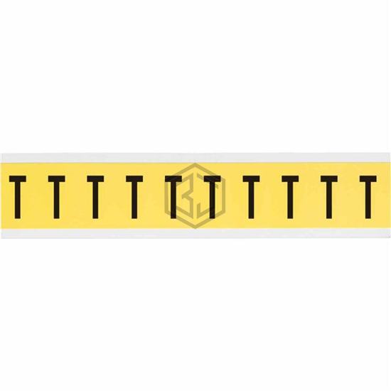 3430-T - Brady Corporation - Labels, Stickers, Decals - Preprinted