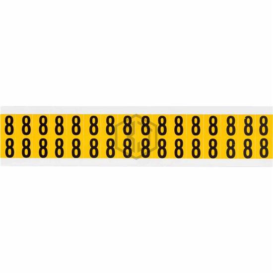 1520-8 - Brady Corporation - Labels, Stickers, Decals - Preprinted