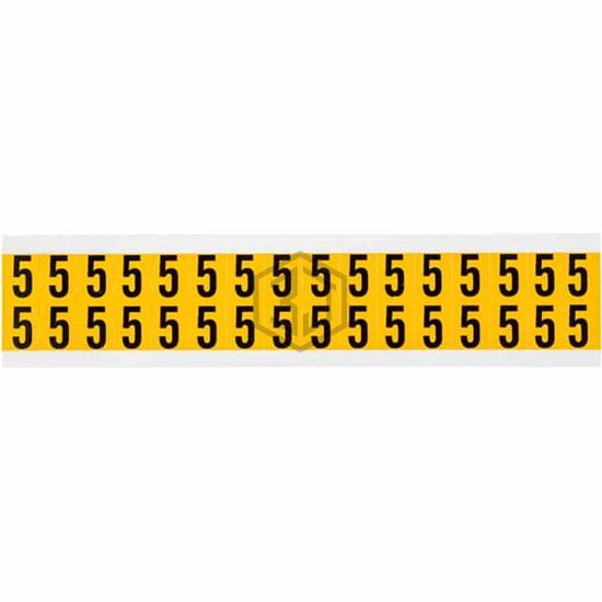 1520-5 - Brady Corporation - Labels, Stickers, Decals - Preprinted