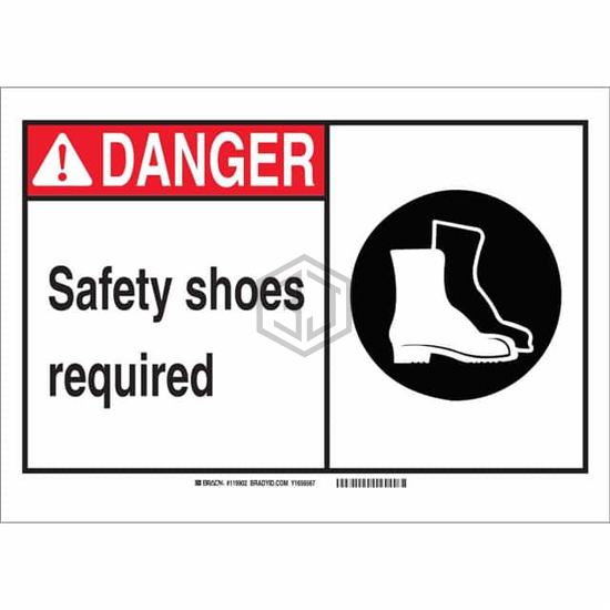 119910 - Brady Corporation - Labels, Stickers, Decals - Preprinted