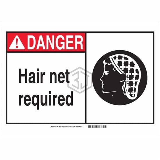 119920 - Brady Corporation - Labels, Stickers, Decals - Preprinted