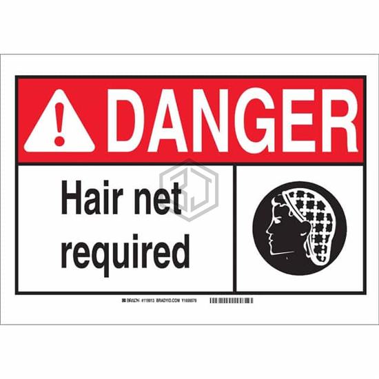 120620 - Brady Corporation - Labels, Stickers, Decals - Preprinted