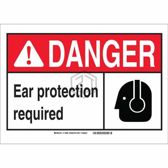 119979 - Brady Corporation - Signs, Nameplates, Posters
