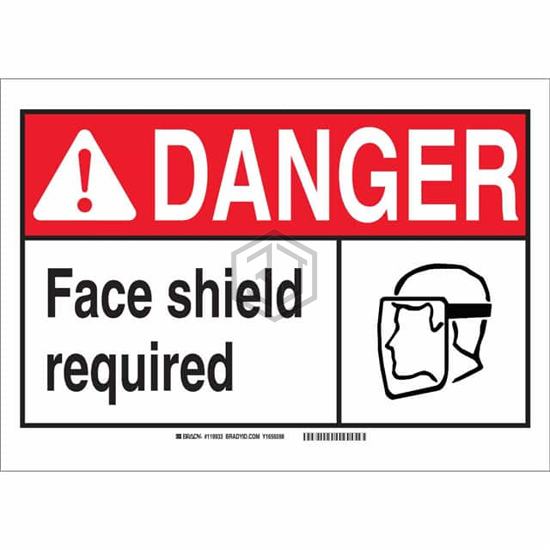 119941 - Brady Corporation - Labels, Stickers, Decals - Preprinted