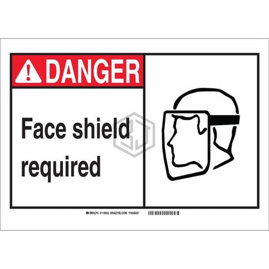 119940 - Brady Corporation - Labels, Stickers, Decals - Preprinted