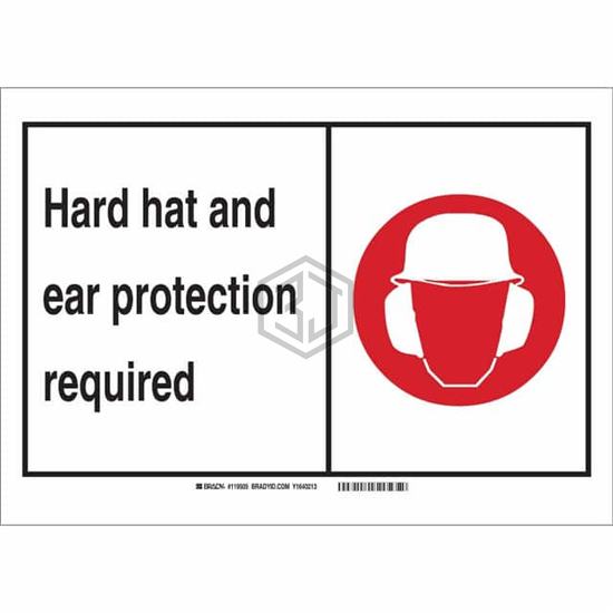 119515 - Brady Corporation - Labels, Stickers, Decals - Preprinted