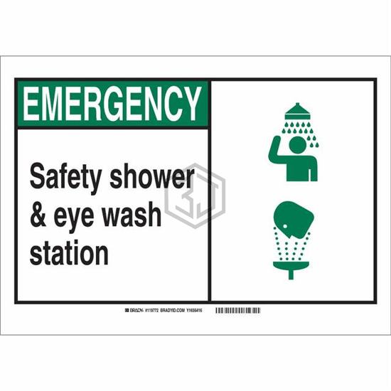 120681 - Brady Corporation - Labels, Stickers, Decals - Preprinted