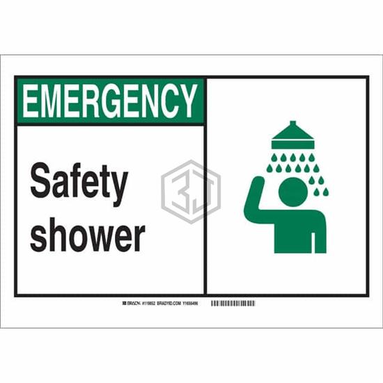 120187 - Brady Corporation - Labels, Stickers, Decals - Preprinted