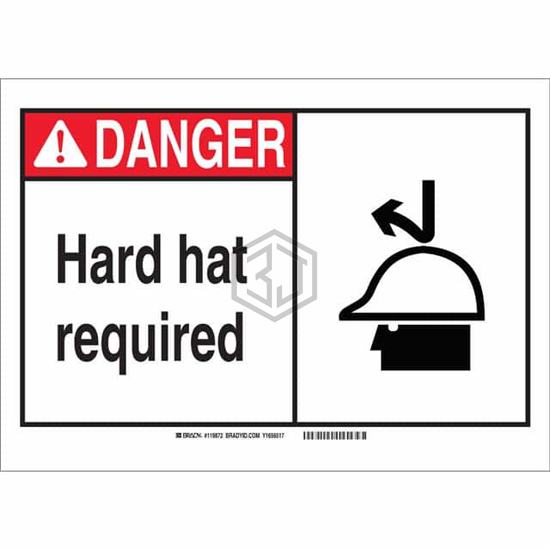 119880 - Brady Corporation - Labels, Stickers, Decals - Preprinted