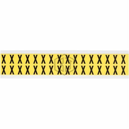 3420-X - Brady Corporation - Labels, Stickers, Decals - Preprinted