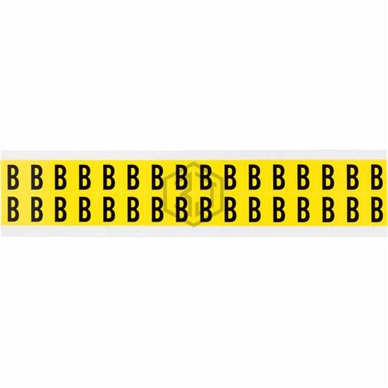 3420-B - Brady Corporation - Labels, Stickers, Decals - Preprinted