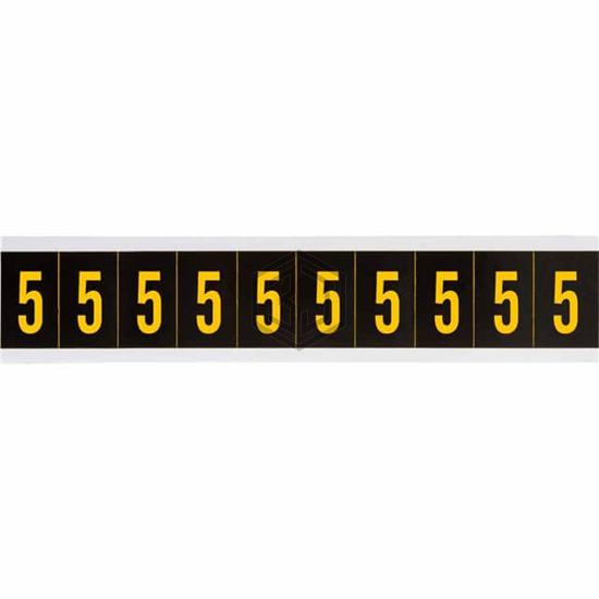 7897-5 - Brady Corporation - Labels, Stickers, Decals - Preprinted