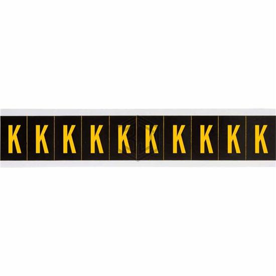 7890-K - Brady Corporation - Labels, Stickers, Decals - Preprinted
