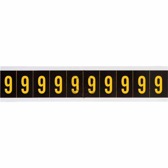 7897-9 - Brady Corporation - Labels, Stickers, Decals - Preprinted