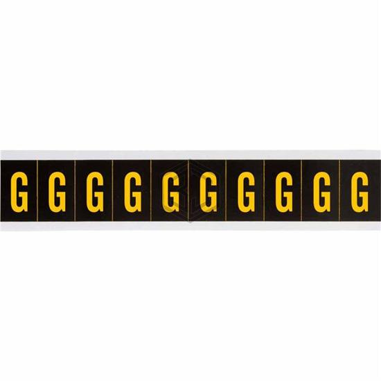 7897-G - Brady Corporation - Labels, Stickers, Decals - Preprinted