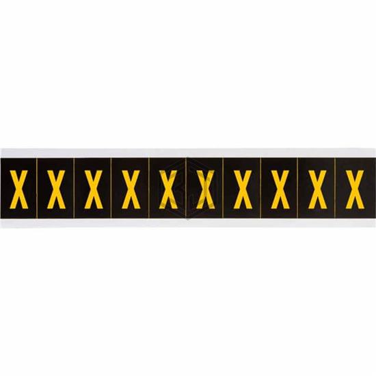 7897-X - Brady Corporation - Labels, Stickers, Decals - Preprinted