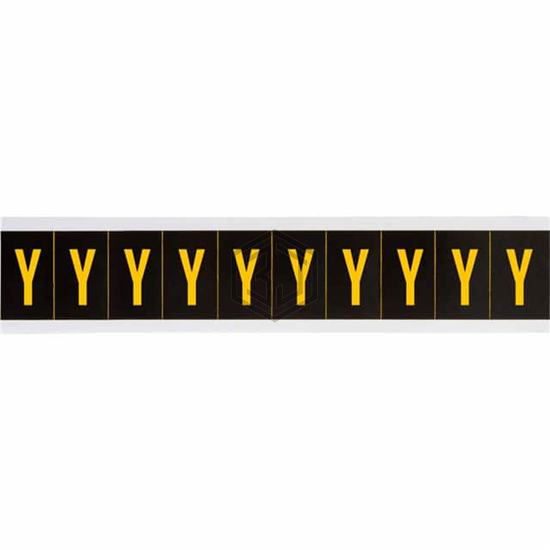 7897-Y - Brady Corporation - Labels, Stickers, Decals - Preprinted