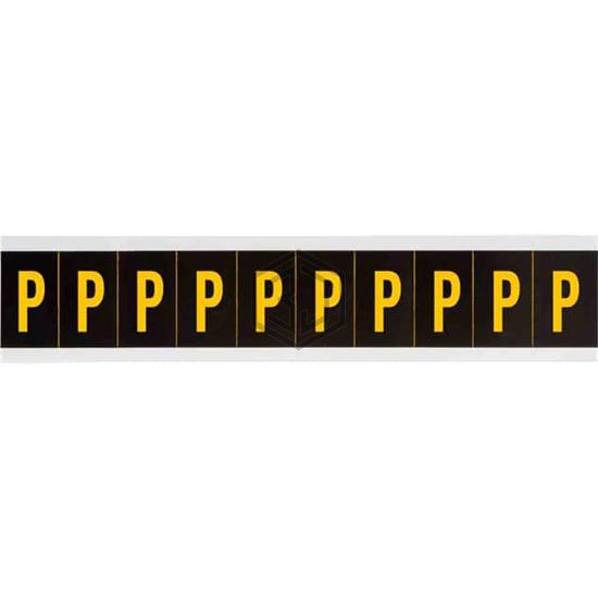 7890-P - Brady Corporation - Labels, Stickers, Decals - Preprinted