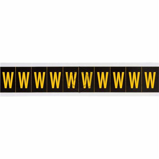 7897-W - Brady Corporation - Labels, Stickers, Decals - Preprinted