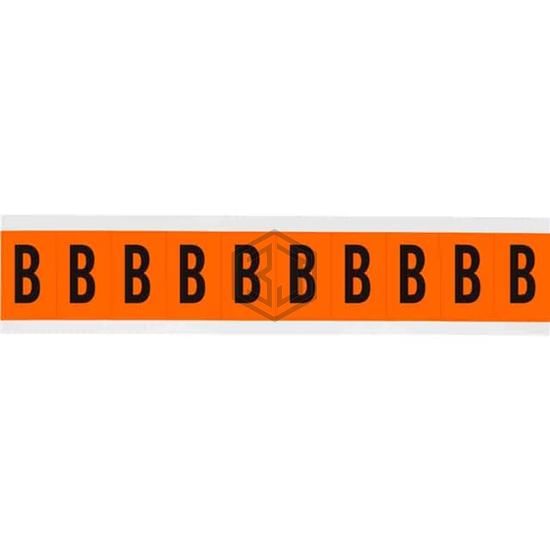 6570-B - Brady Corporation - Labels, Stickers, Decals - Preprinted