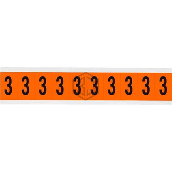 6560-3 - Brady Corporation - Labels, Stickers, Decals - Preprinted