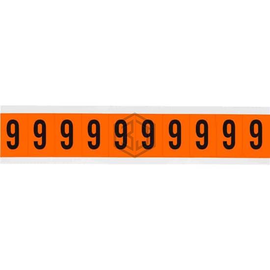 6560-9 - Brady Corporation - Labels, Stickers, Decals - Preprinted