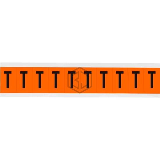 6570-T - Brady Corporation - Labels, Stickers, Decals - Preprinted