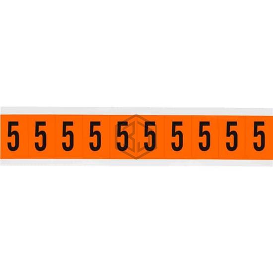 6570-5 - Brady Corporation - Labels, Stickers, Decals - Preprinted