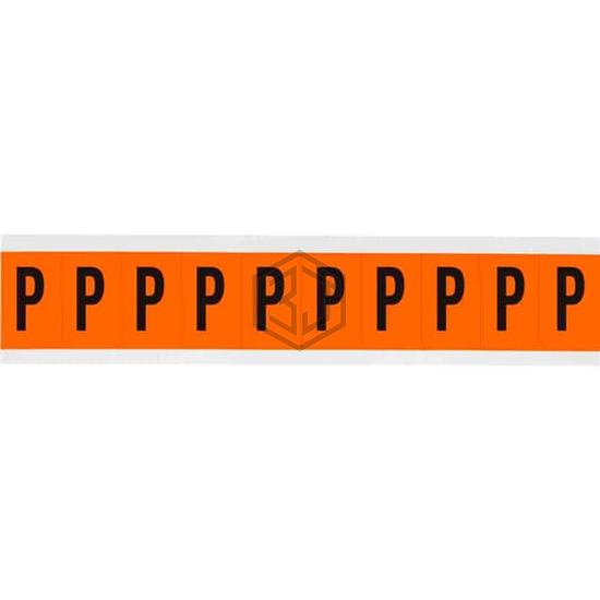 6560-P - Brady Corporation - Labels, Stickers, Decals - Preprinted