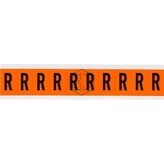 6560-R - Brady Corporation - Labels, Stickers, Decals - Preprinted