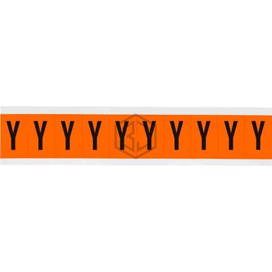 6570-Y - Brady Corporation - Labels, Stickers, Decals - Preprinted