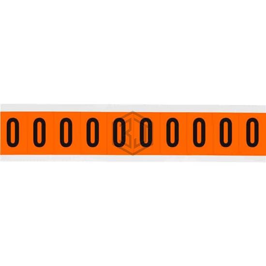 6560-O - Brady Corporation - Labels, Stickers, Decals - Preprinted