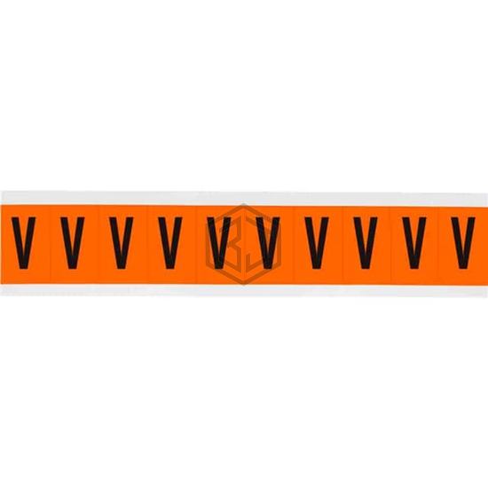 6570-V - Brady Corporation - Labels, Stickers, Decals - Preprinted