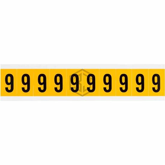 1530-9 - Brady Corporation - Labels, Stickers, Decals - Preprinted