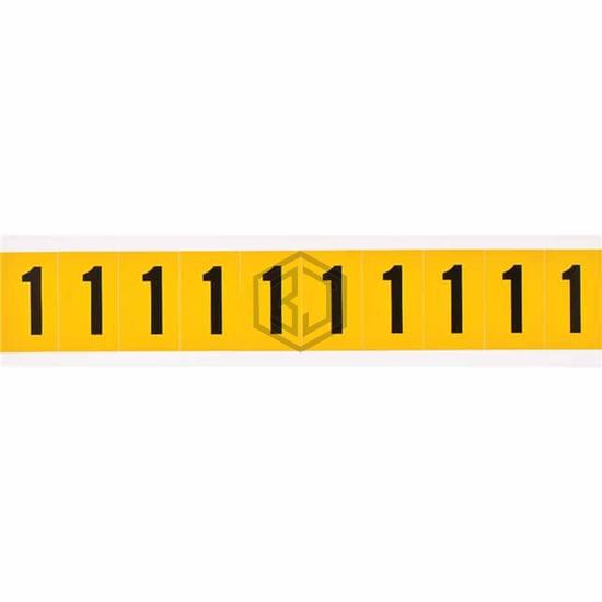 1530-1 - Brady Corporation - Labels, Stickers, Decals - Preprinted