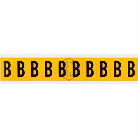 1530-B - Brady Corporation - Labels, Stickers, Decals - Preprinted