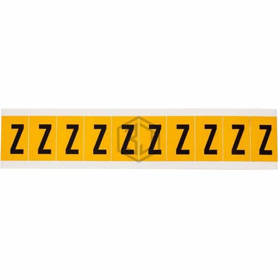 1530-Z - Brady Corporation - Labels, Stickers, Decals - Preprinted