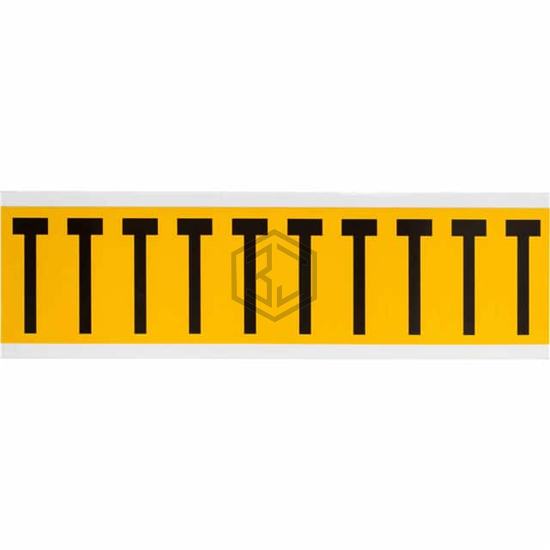 1534-T - Brady Corporation - Labels, Stickers, Decals - Preprinted