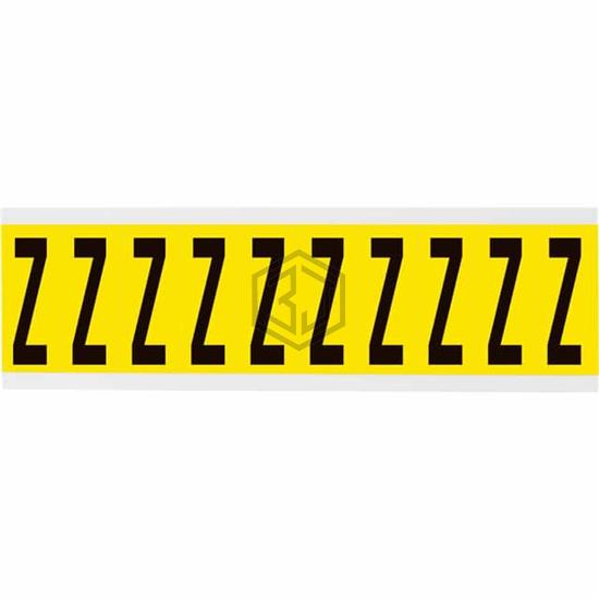 3440-Z - Brady Corporation - Labels, Stickers, Decals - Preprinted