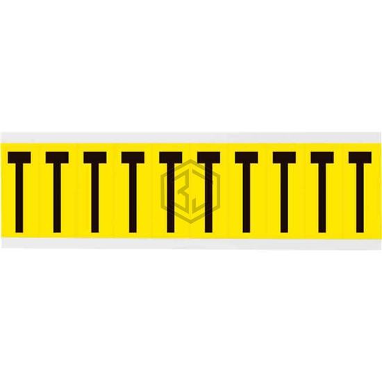 3440-T - Brady Corporation - Labels, Stickers, Decals - Preprinted