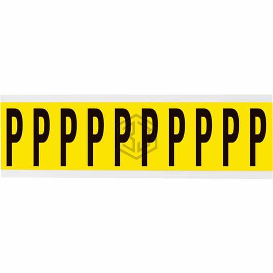 3440-P - Brady Corporation - Labels, Stickers, Decals - Preprinted