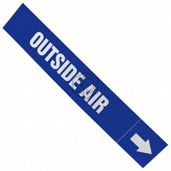 PPMA44WBLD - Panduit Corp - Labels, Stickers, Decals - Preprinted