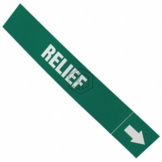 PPMA45WGD - Panduit Corp - Labels, Stickers, Decals - Preprinted