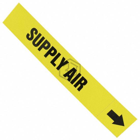 PPMA48BYD - Panduit Corp - Labels, Stickers, Decals - Preprinted