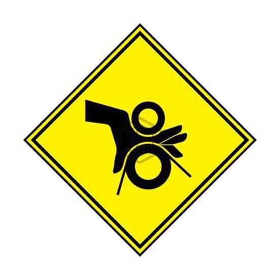 PPS0202B493 - Panduit Corp - Labels, Stickers, Decals - Preprinted