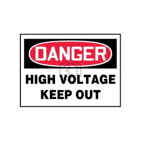PLVS0507D7154 - Panduit Corp - Labels, Stickers, Decals - Preprinted